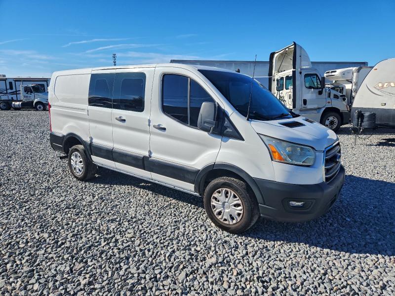 2020 Ford Transit VIN 1FTBR1Y85LKA78068 COPART salvage auction — SIDE, FL - CERT OF TITLE SLVG REBUILDABLE, sold $6,250 on 2026-08-15 (photo 4)