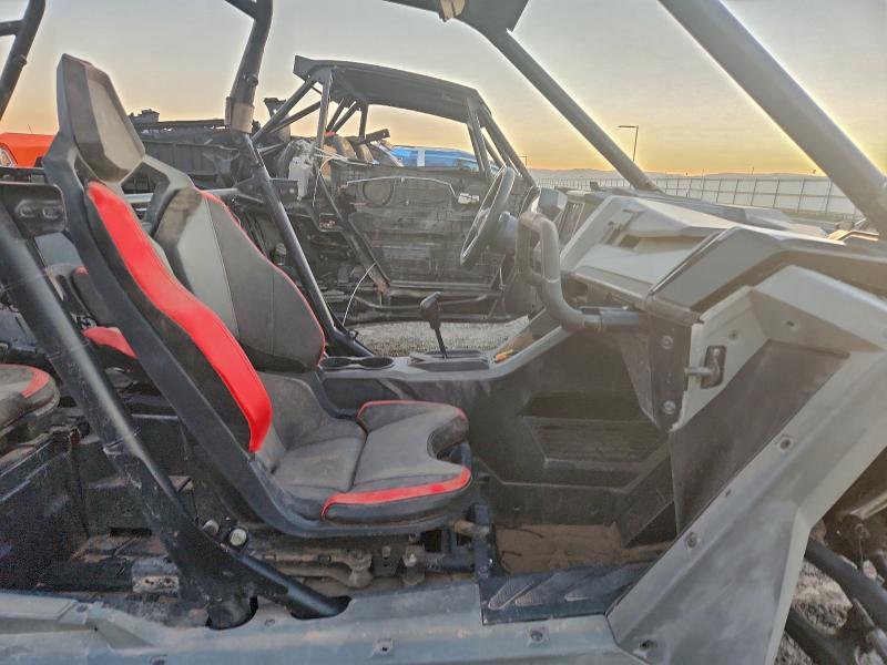 2022 Polestar VIN 3NSG4L925NG381371 COPART salvage auction — STRIPPED, Ca - Salvage Certificate, sold $6,600 on 2026-07-30 (photo 5)