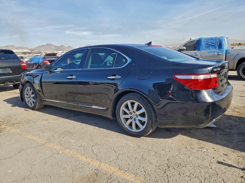 2008 Lexus Ls 460 VIN JTHBL46F085082330 COPART salvage auction — FRONT END, NV - SALVAGE TITLE, sold $300 on 2026-07-30 (photo 2)