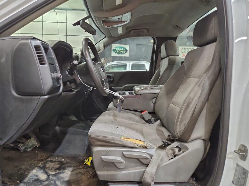 2016 Chevrolet Silverado 1500 VIN 1GCNCNEH5GZ374568 COPART salvage auction — ALL OVER, Ct - Certificate Of Title, sold $2,950 on 2026-07-10 (photo 7)