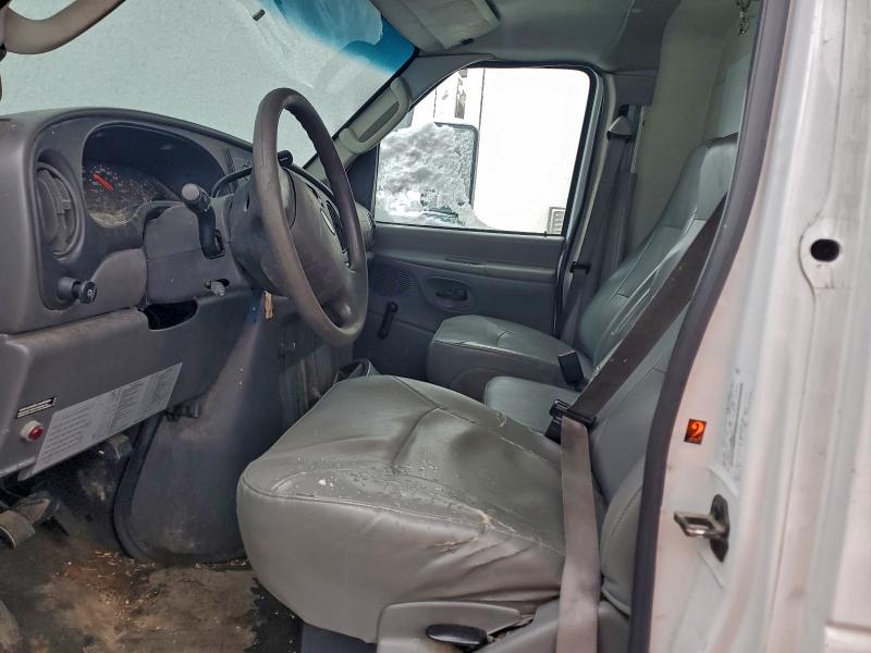 2006 Ford E-450 VIN 1FDXE45S56DA65604 COPART salvage auction — SIDE, In - Certificate Of Title, sold $350 on 2026-07-06 (photo 7)