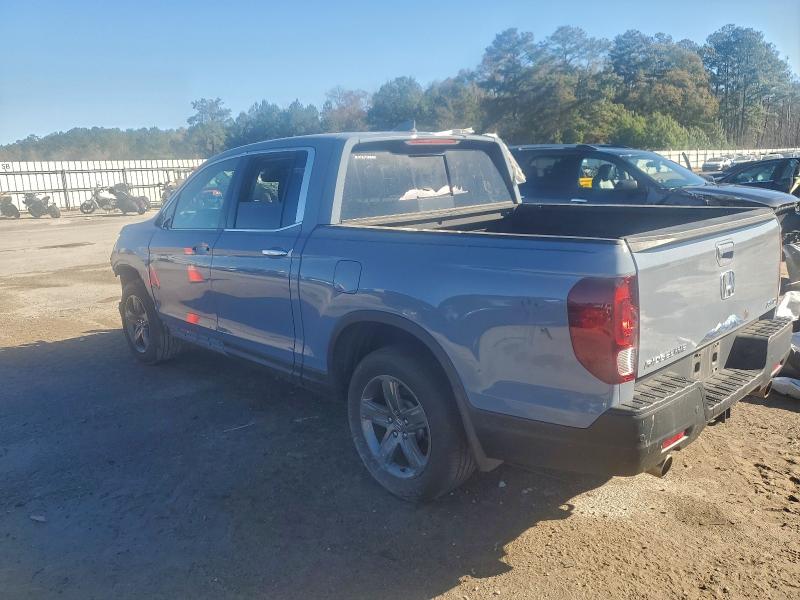 2023 Honda Ridgeline VIN 5FPYK3F78PB040056 COPART salvage auction — FRONT END, Sc - Cert Of Title-Salvage, sold $3,400 on 2026-07-20 (photo 2)
