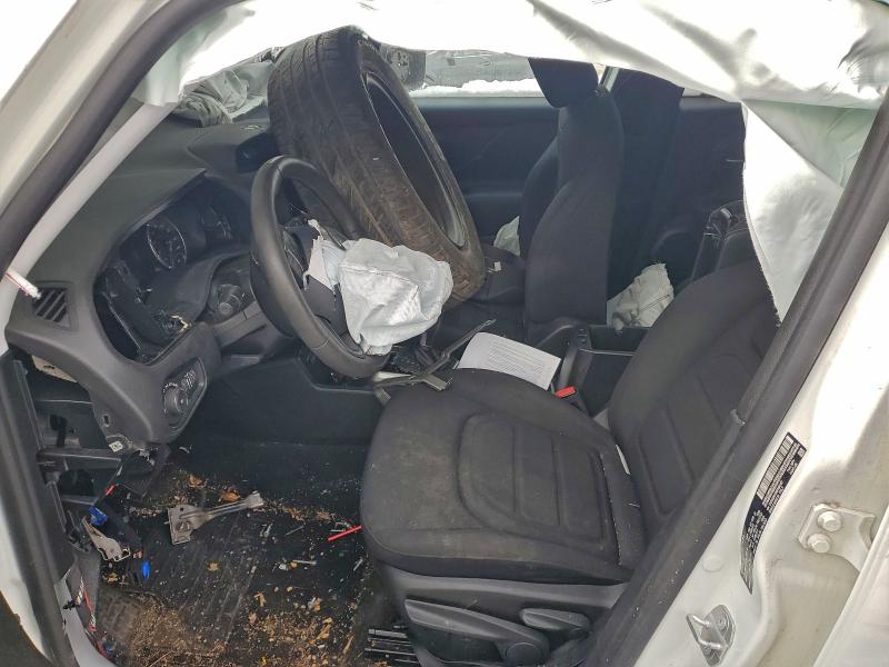 2022 Jeep Renegade VIN ZACNJDB10NPN90182 COPART salvage auction — STRIPPED, Mi - Cert Of Title-Salvage Vehicle, sold $325 on 2026-07-21 (photo 7)