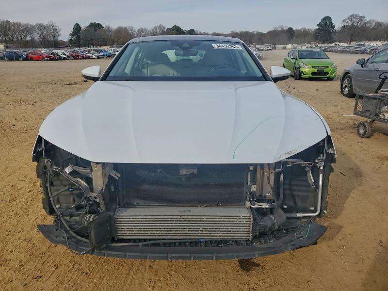 2019 Audi A7 VIN WAUS2AF26KN103198 COPART salvage auction — FRONT END, Ar - Certificate Of Title, sold $12,400 on 2026-08-17 (photo 5)