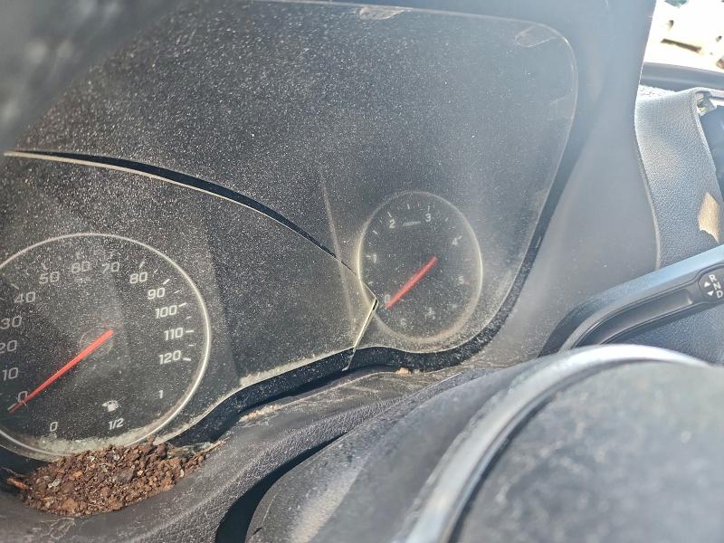 2024 Mercedes-benz Sprinter VIN W1Y4NCHYXRT165740 COPART salvage auction — ALL OVER, Ut - Salvage Certificate, sold $150 on 2026-07-10 (photo 9)