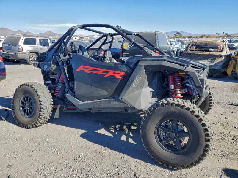 2025 Polaris Rzr VIN 3NSSPD921SG135582 COPART salvage auction — ROLLOVER, NV - CERT OF TITLE-OHV TOTAL LOSS, sold $10,900 on 2026-07-16 (photo 1)