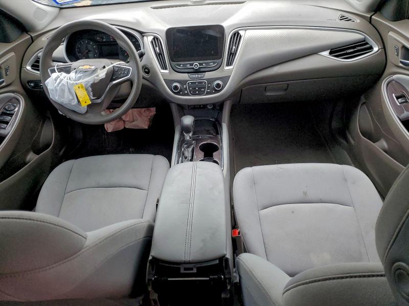 2022 Chevrolet Malibu limited VIN 1G1ZD5ST3NF147071 COPART salvage auction — ALL OVER, Tx - Salvage Vehicle Title, sold $1,800 on 2026-07-02 (photo 8)