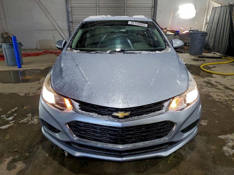 2017 Chevrolet Cruze VIN 3G1BC5SMXHS558819 COPART salvage auction — SIDE, Salvage Title, sold $975 on 2026-08-26 (photo 5)