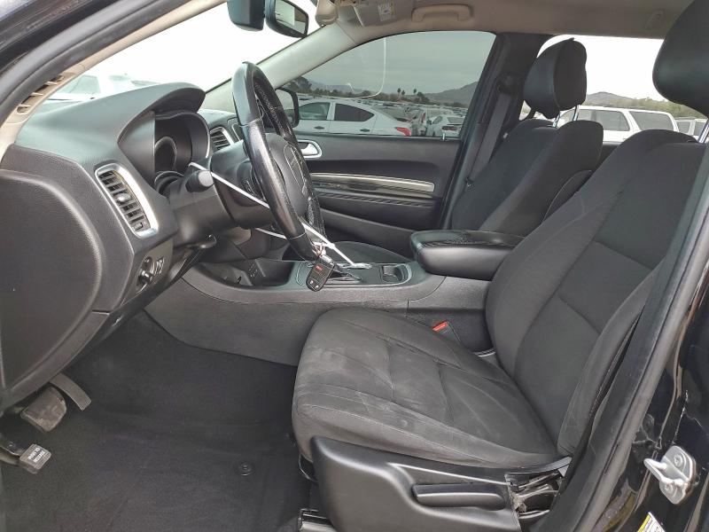 2020 Dodge Durango VIN 1C4RDJAG0LC262634 COPART salvage auction — REAR END, Salvage Title, sold $2,800 on 2026-09-03 (photo 7)
