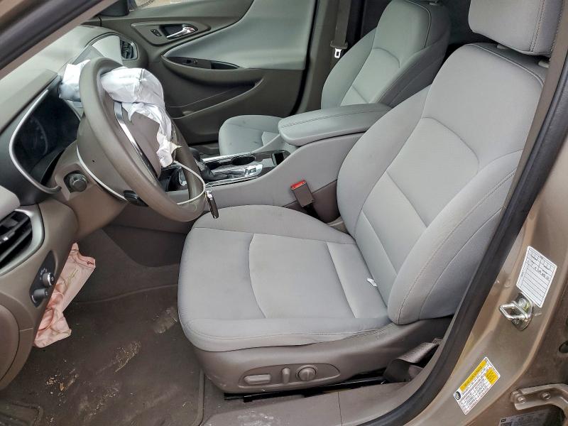 2022 Chevrolet Malibu limited VIN 1G1ZD5ST3NF147071 COPART salvage auction — ALL OVER, Tx - Salvage Vehicle Title, sold $1,800 on 2026-07-02 (photo 7)