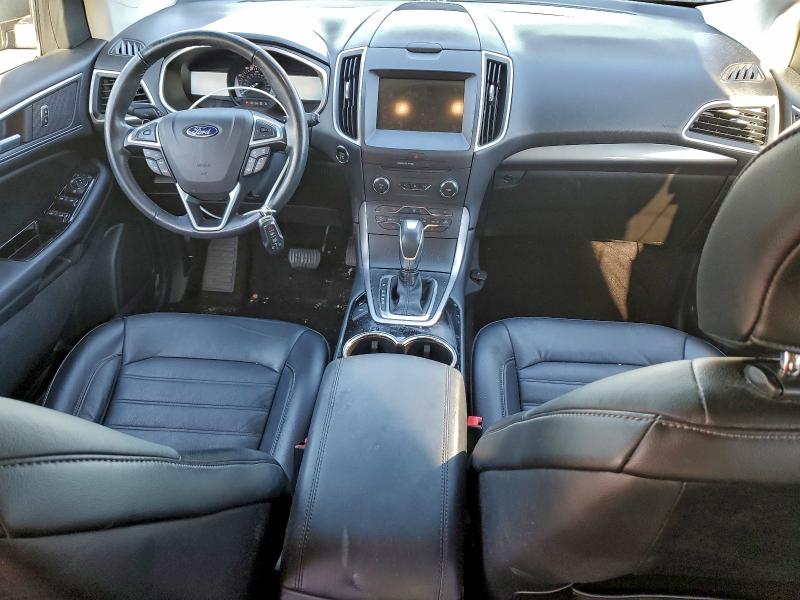 2016 Ford Edge VIN 2FMPK4J95GBB17798 COPART salvage auction — FRONT END, Nj - Cert Of Title-Salvage, sold $3,550 on 2026-07-02 (photo 8)