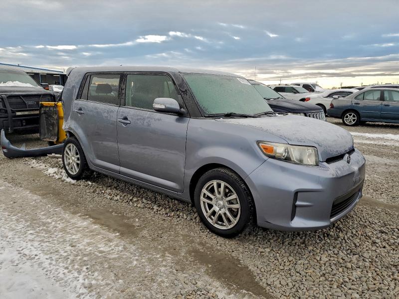 2012 Toyota VIN JTLZE4FE0C1144573 COPART salvage auction — REAR END, ID - SALVAGE CERTIFICATE OF TITLE, sold $1,950 on 2026-07-02 (photo 4)