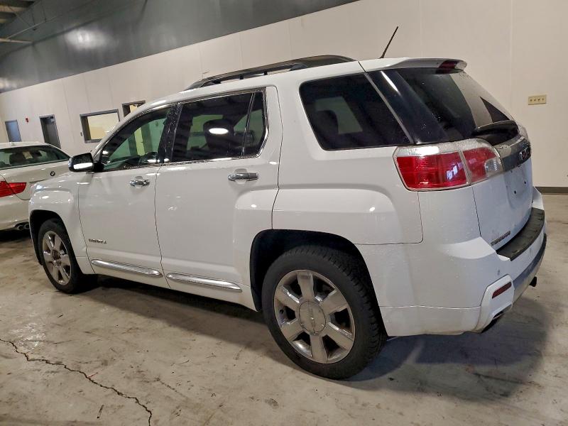 2013 Gmc Terrain VIN 2GKFLZE37D6223579 COPART salvage auction — MINOR DENT/SCRATCHES, Ri - Certificate Of Title, sold $575 on 2026-07-02 (photo 2)