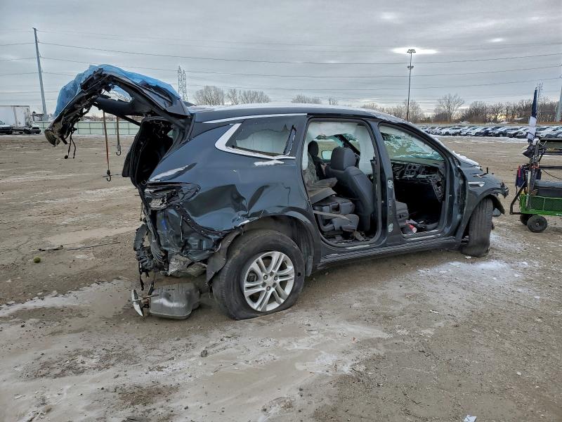 2020 Buick Enclave VIN 5GAERBKW5LJ190533 COPART salvage auction — FRONT END, MI - CERT OF TITLE-SALVAGE VEHICLE, sold $550 on 2026-07-02 (photo 3)