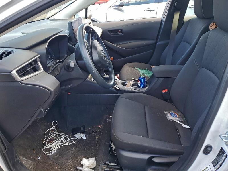 2024 Toyota Corolla VIN 5YFB4MDE6RP132807 COPART salvage auction — SIDE, GA - CERTIFICATE OF TITLE, sold $4,600 on 2026-07-22 (photo 7)