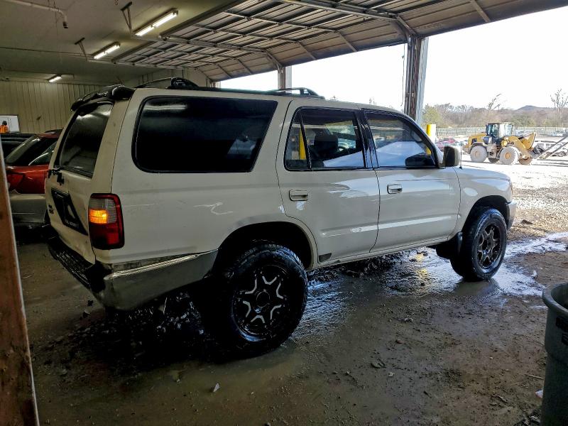 1998 Toyota 4runner VIN JT3HN86RXW0146265 COPART salvage auction — REAR END, Tn - Salvage Certificate, sold $925 on 2026-07-14 (photo 3)
