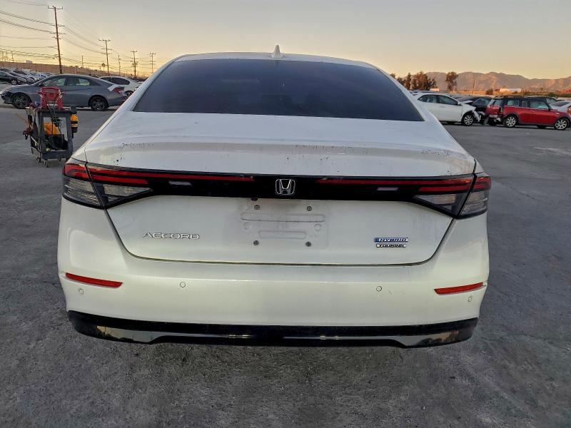 2024 Honda Accord VIN 1HGCY2F8XRA084383 COPART salvage auction — FRONT END, Other, sold $6,100 on 2026-07-20 (photo 6)