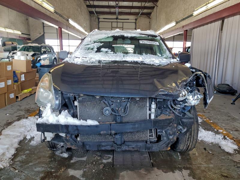 2015 Nissan Rogue VIN JN8AS5MV1FW755976 COPART salvage auction — FRONT END, IN - BILL OF SALE - PARTS ONLY, sold $250 on 2026-07-27 (photo 5)