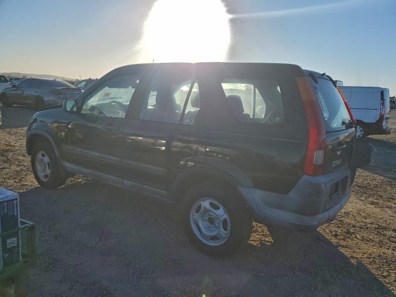 2004 Honda Cr-v VIN JHLRD68404C023999 COPART salvage auction — FRONT END, CA - DIS/DLR/EXP APP FOR DUP CLEAN, sold $825 on 2026-07-10 (photo 2)