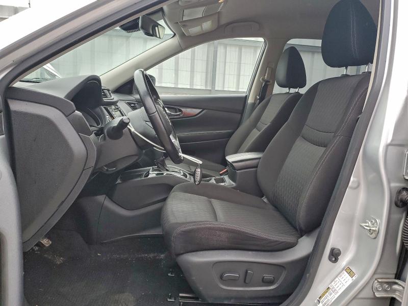 2020 Nissan Rogue sport VIN JN8AT2MV9LW134718 COPART salvage auction — FRONT END, Nj - Cert Of Title-Salvage, sold $2,800 on 2026-07-16 (photo 7)
