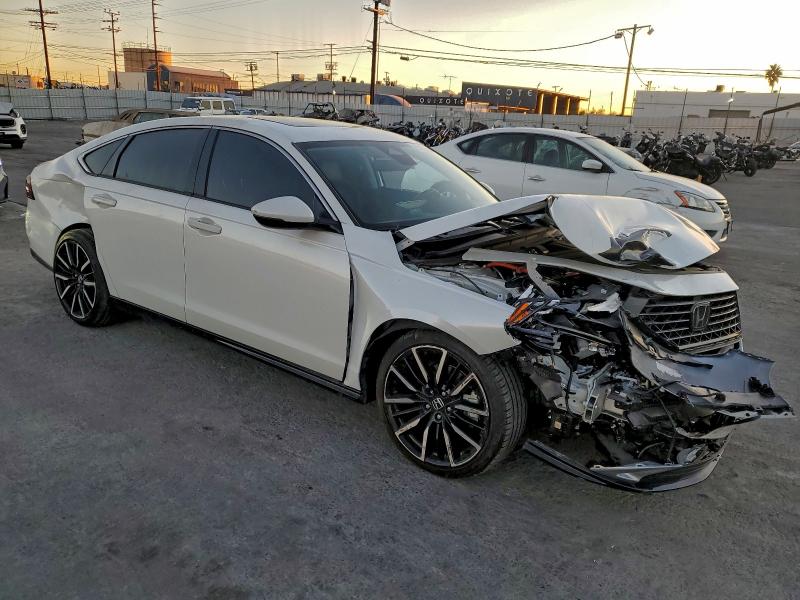 2024 Honda Accord VIN 1HGCY2F8XRA084383 COPART salvage auction — FRONT END, Other, sold $6,100 on 2026-07-20 (photo 4)