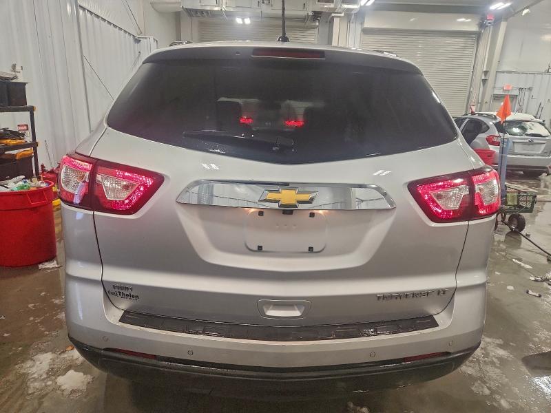 2016 Chevrolet Traverse VIN 1GNKVHKD4GJ184413 COPART salvage auction — FRONT END, Mi - Certificate Of Title, sold $1,050 on 2026-07-02 (photo 6)