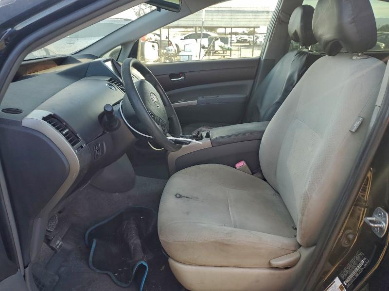 2005 Toyota Prius VIN JTDKB20U753034105 COPART salvage auction — MECHANICAL, CA - SALVAGE ACQUISITION BILLOFSALE, sold $400 on 2026-07-16 (photo 7)