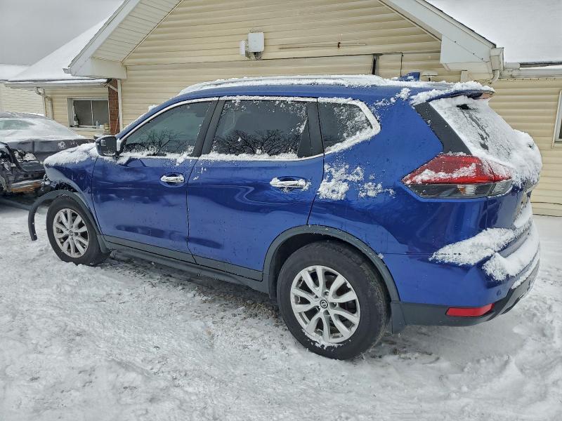 2019 Nissan Rogue sport VIN JN8AT2MV2KW383859 COPART salvage auction — FRONT END, Oh - Cert Of Title-Salvage, sold $2,000 on 2026-07-08 (photo 2)