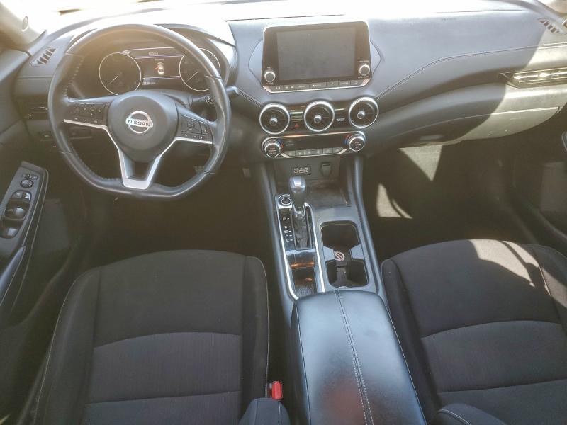2020 Nissan Sentra VIN 3N1AB8CV5LY277664 COPART salvage auction — FRONT END, Ga - Cert Of Title-Salvage, sold $3,150 on 2026-07-02 (photo 8)