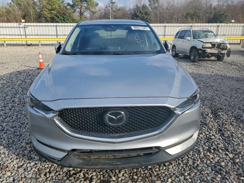 2019 Mazda Cx-5 VIN JM3KFADM0K0550206 COPART salvage auction — SIDE, Tn - Salvage Certificate, sold $3,850 on 2026-07-21 (photo 5)
