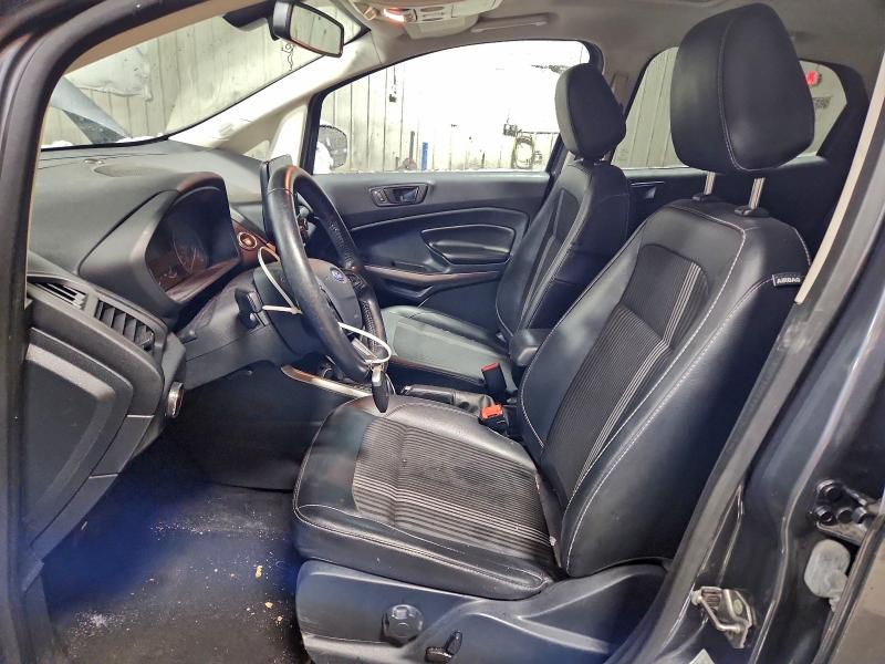 2020 Ford Ecosport VIN MAJ6S3JL5LC346066 COPART salvage auction — REAR END, Salvage Title, sold $875 on 2026-07-20 (photo 7)