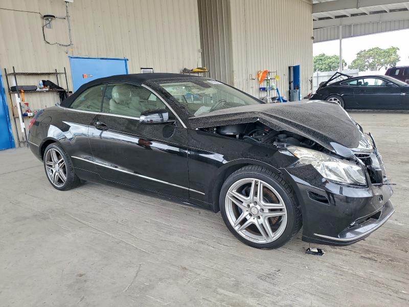 2011 Mercedes-benz E-klasse VIN WDDKK5GF5BF088849 COPART salvage auction — FRONT END, Fl - Cert Of Title Slvg Rebuildable, sold $675 on 2026-07-22 (photo 4)
