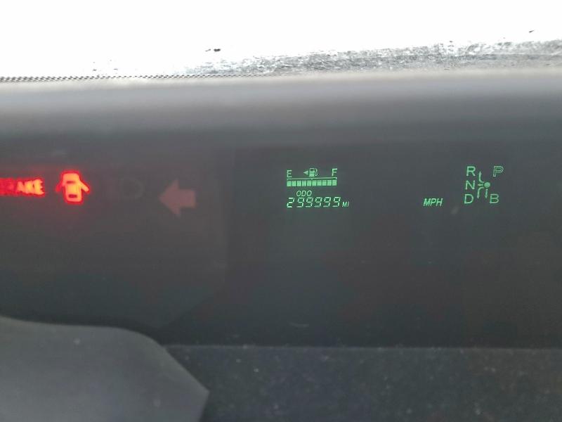 2005 Toyota Prius VIN JTDKB20U753034105 COPART salvage auction — MECHANICAL, CA - SALVAGE ACQUISITION BILLOFSALE, sold $400 on 2026-07-16 (photo 9)