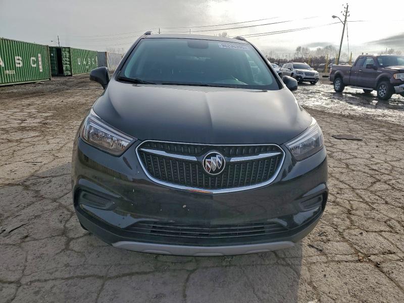 2021 Buick Encore VIN KL4CJESB5MB350248 COPART salvage auction — REAR END, In - Bill Of Sale - Parts Only, sold $2,500 on 2026-07-06 (photo 5)
