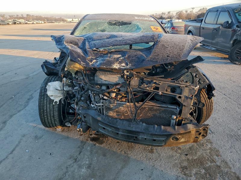 2012 Mazda 3 VIN JM1BL1L35C1683226 COPART salvage auction — FRONT END, TN - CERTIFICATE OF TITLE, sold $550 on 2026-07-20 (photo 5)
