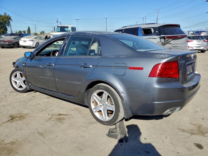 2005 Acura Tl VIN 19UUA66275A064792 COPART salvage auction — FRONT END, Oh - Cert Of Title-Salvage, sold $175 on 2026-08-26 (photo 2)