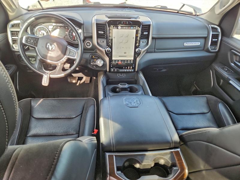 2022 Ram 1500 VIN 1C6SRFJT6NN394602 COPART salvage auction — SIDE, Ut - Salvage Certificate, sold $13,100 on 2026-07-04 (photo 8)