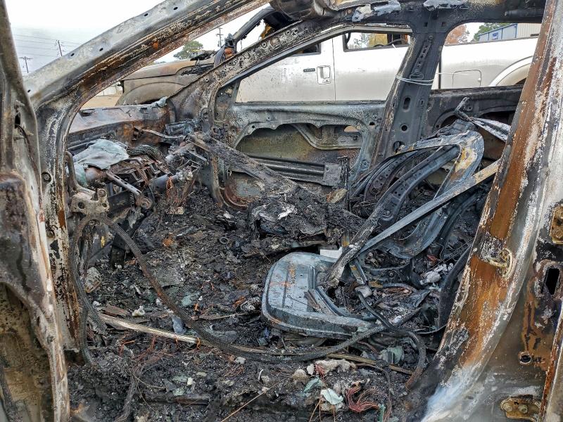 2024 Kia Ev6 VIN KNDC4DLC5R5179988 COPART salvage auction — BURN, Tx - Nonrepairable Title, sold $60 on 2026-07-13 (photo 7)