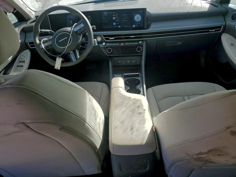 2024 Hyundai Sonata VIN KMHL64JA7RA399244 COPART salvage auction — FRONT END, Fl - Certificate Of Destruction, sold $4,800 on 2026-07-13 (photo 8)