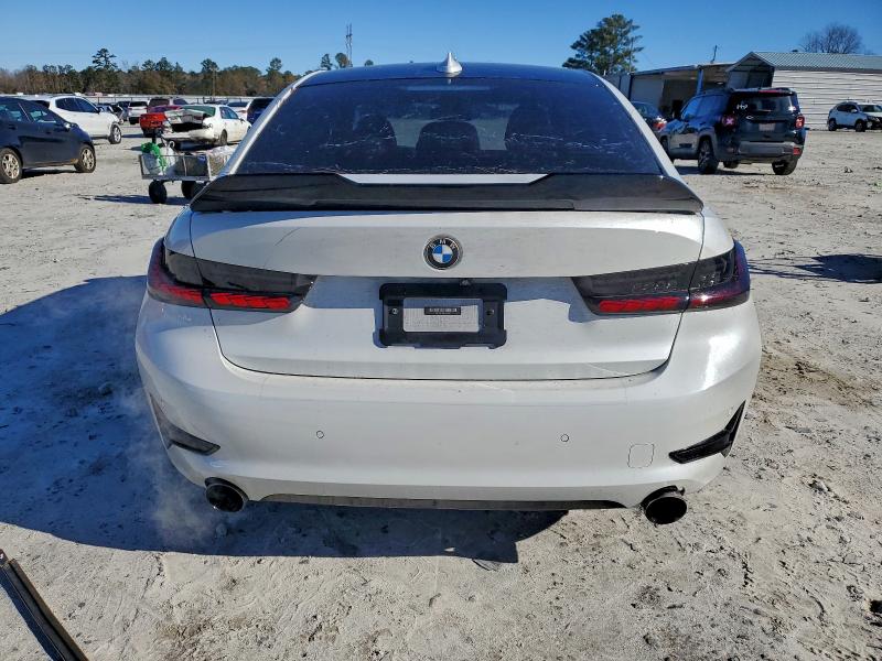 2020 BMW 3er VIN WBA5R7C08LFH42521 COPART salvage auction — SIDE, Ga - Cert Of Title-Salvage, sold $11,000 on 2026-07-06 (photo 6)