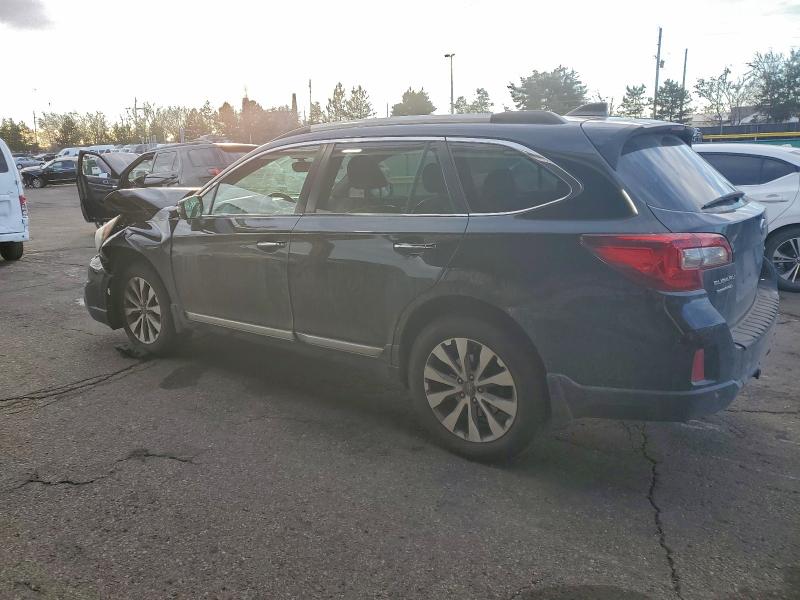 2017 Subaru Outback VIN 4S4BSETC9H3296230 COPART salvage auction — FRONT END, Co - Public - Salvage Title, sold $925 on 2026-07-09 (photo 2)