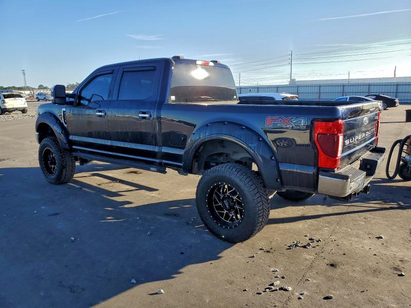 2021 Ford F250 VIN 1FT8W2BT0MEC57169 COPART salvage auction — Frame Damage, FL - CERT OF TITLE SLVG REBUILDABLE, sold $22,800 on 2026-03-09 (photo 2)