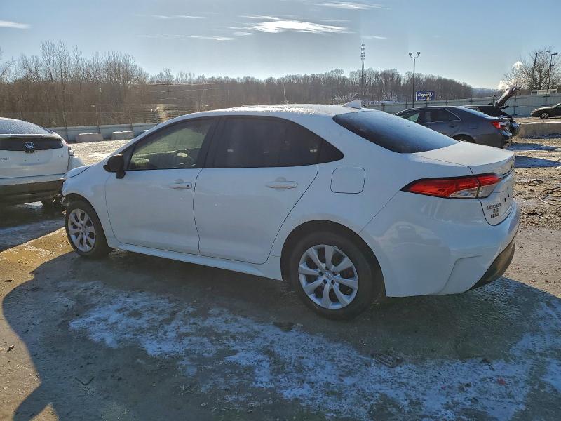 2024 Toyota Corolla VIN JTDBCMFE8R3030336 COPART salvage auction — FRONT END, Ky - Cert Of Title-Salvage, sold $6,700 on 2026-07-16 (photo 2)