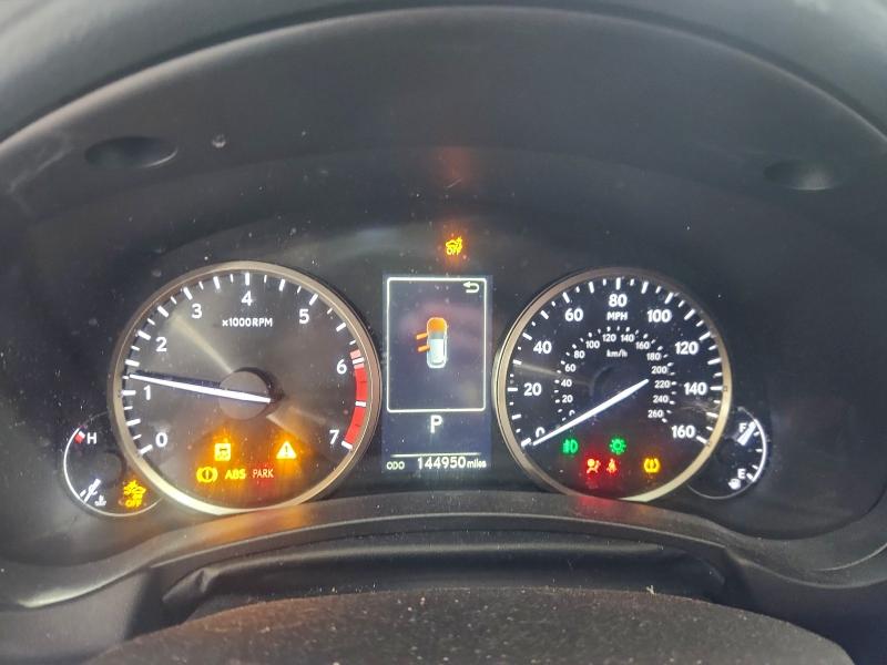 2021 Lexus Nx VIN JTJDARDZ7M2261533 COPART salvage auction — FRONT END, Salvage Title, sold $7,200 on 2026-07-17 (photo 9)
