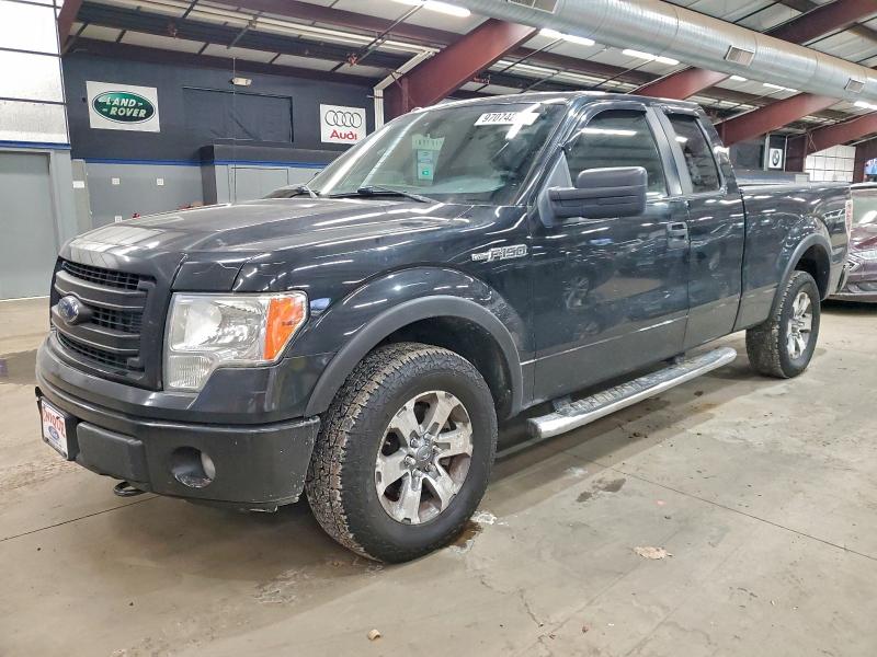 2013 Ford F-150 VIN 1FTFX1EF7DFA97497 COPART salvage auction — MINOR DENT/SCRATCHES, Nh - Certificate Of Title, sold $2,000 on 2026-07-03 (photo 1)