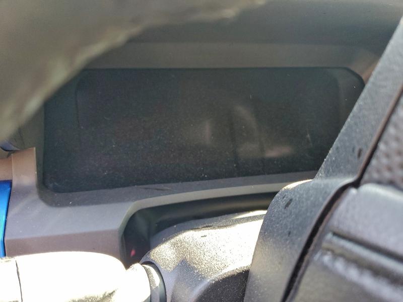 2024 Toyota Tacoma VIN 3TMLB5JN6RM019404 COPART salvage auction — FRONT END, NC - SALVAGE CERTIFICATE OF TITLE, sold $10,300 on 2026-07-31 (photo 9)