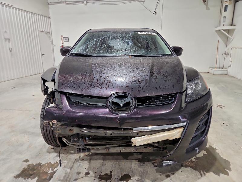 2010 Mazda Cx-7 VIN JM3ER2WM5A0300997 COPART salvage auction — FRONT END, OK - CERT OF TITLE-SALVAGE, sold $350 on 2026-07-15 (photo 5)