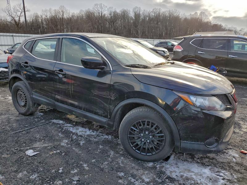 2019 Nissan Rogue sport VIN JN1BJ1CR9KW324346 COPART salvage auction — FRONT END, Pa - Certificate Of Salvage, sold $925 on 2026-07-20 (photo 4)