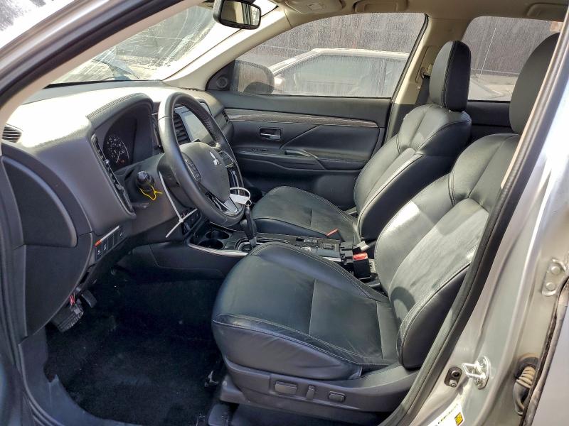 2020 Mitsubishi Outlander VIN JA4AZ3A39LZ037899 COPART salvage auction — REAR END, Ut - Salvage Certificate, sold $3,100 on 2026-07-22 (photo 7)