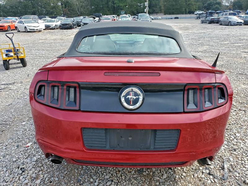 2013 Ford All models VIN 1ZVBP8EM9D5204459 COPART salvage auction — FRONT END, Al - Cert Of Title-Salvage Title, sold $550 on 2026-07-06 (photo 6)